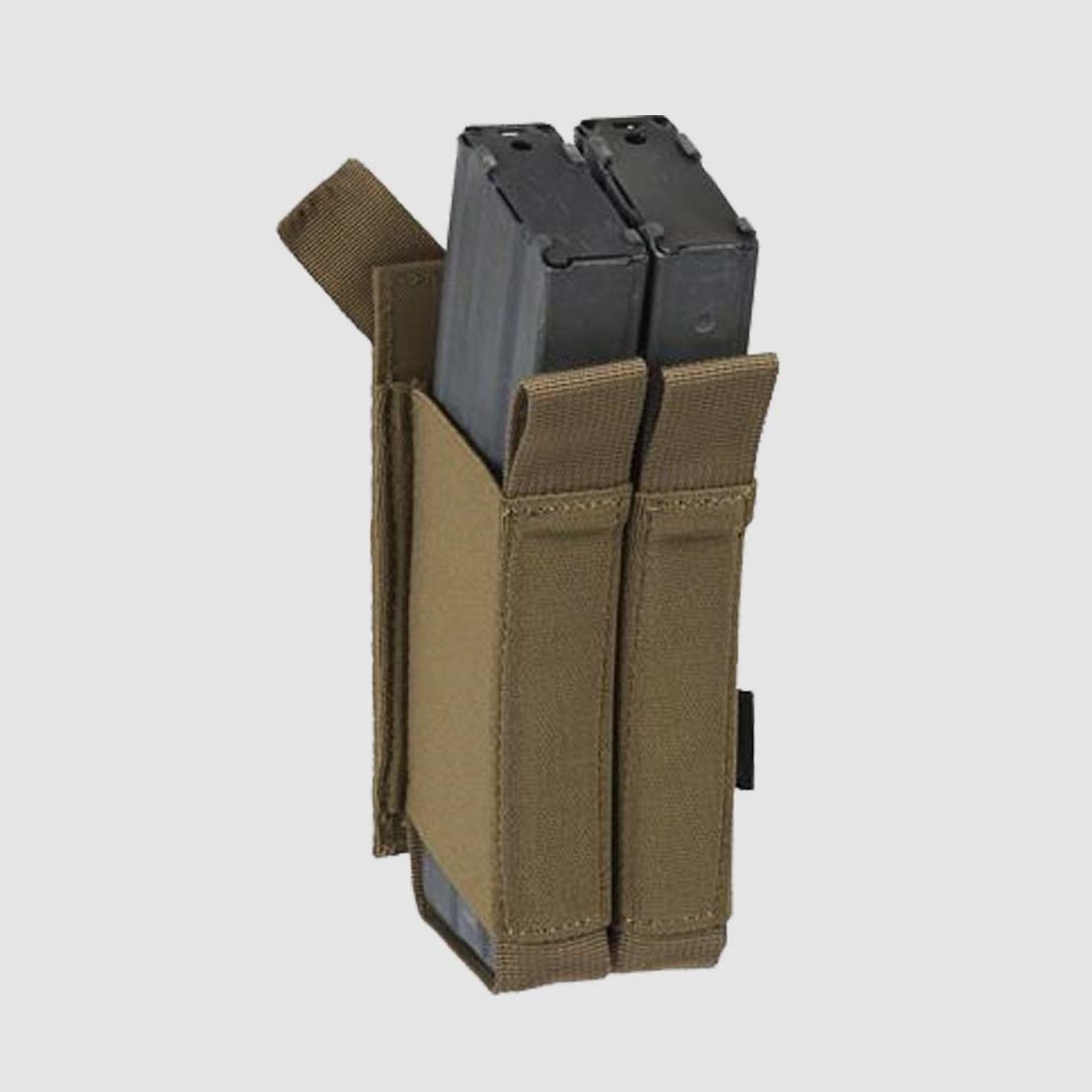 HELIKON-TEX DOUBLE RIFLE  MAGAZINE INSERT OLIVE