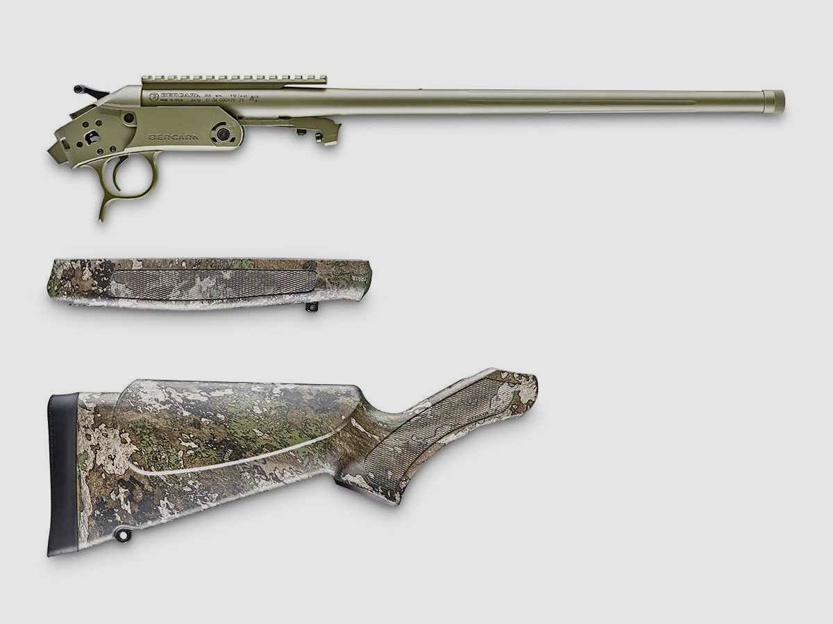 Bergara BA 13 Standard Camo Strata., immagine 4 di 5