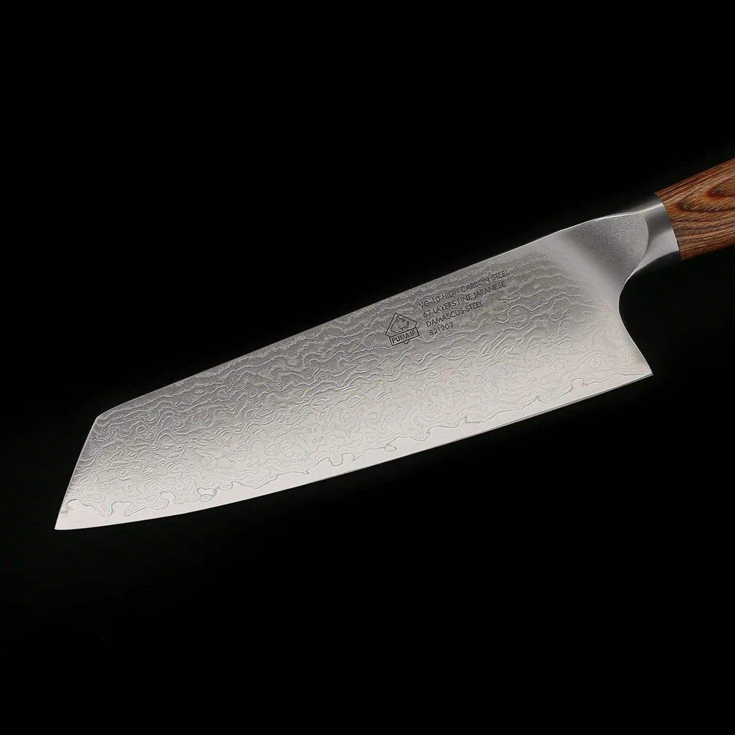 PUMA IP 7" santoku knife