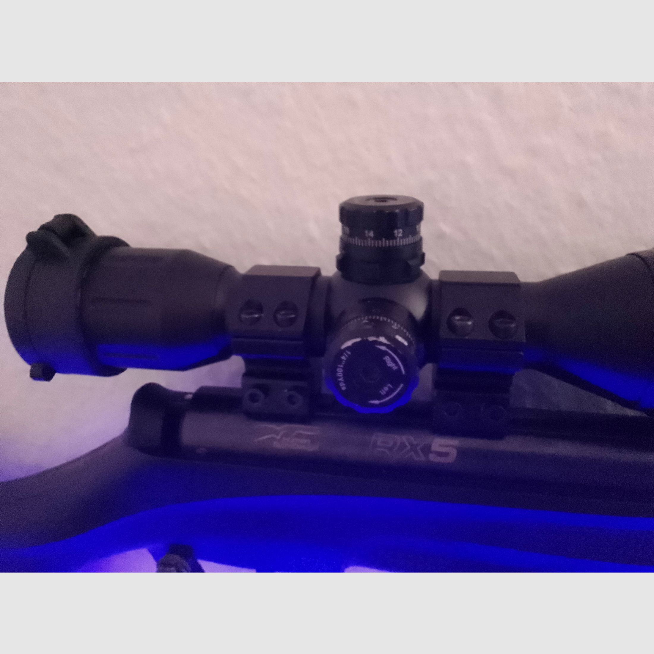 Stoeger RX 5 