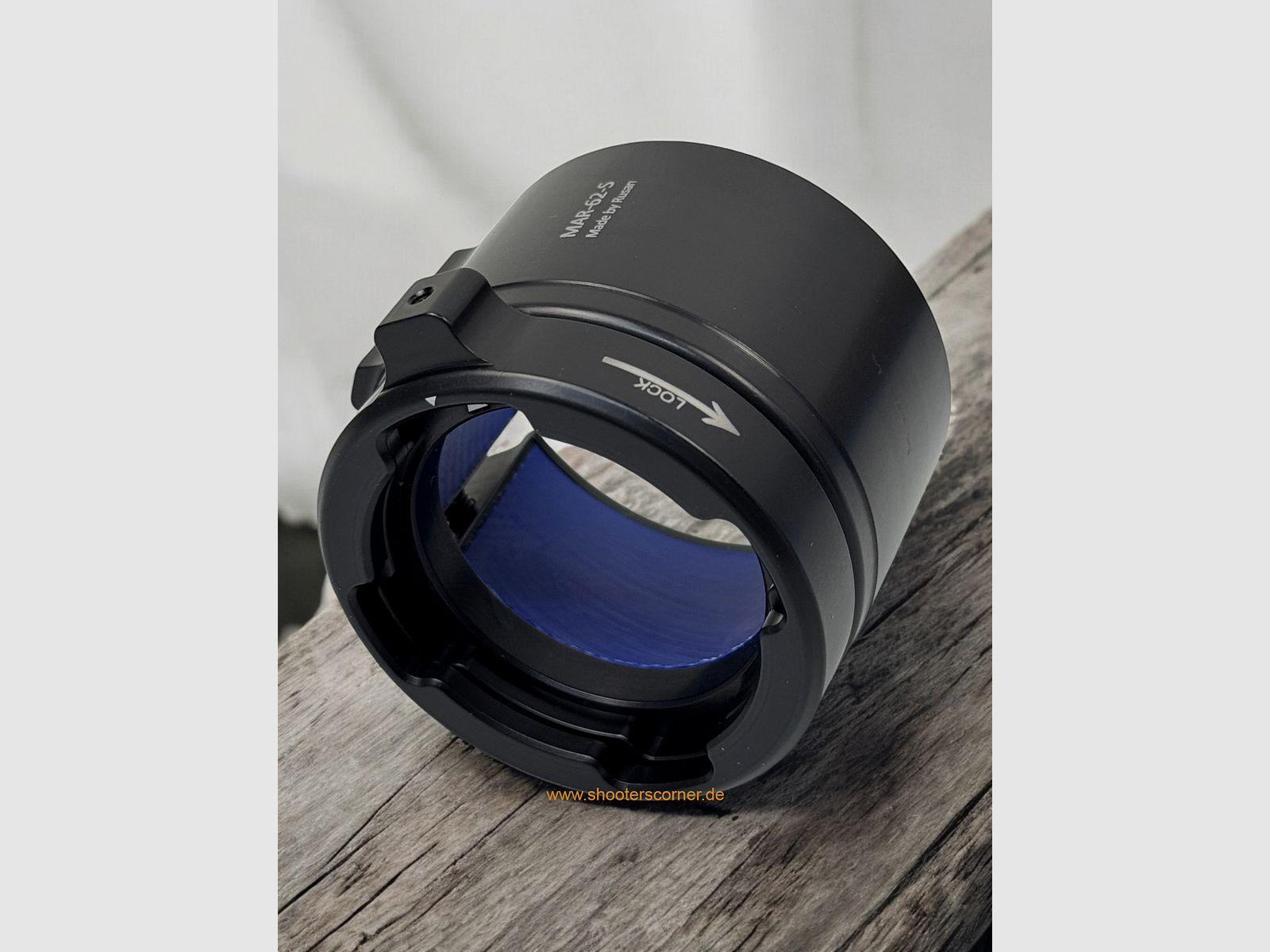 Rusan MAR-62 Modular Adapter