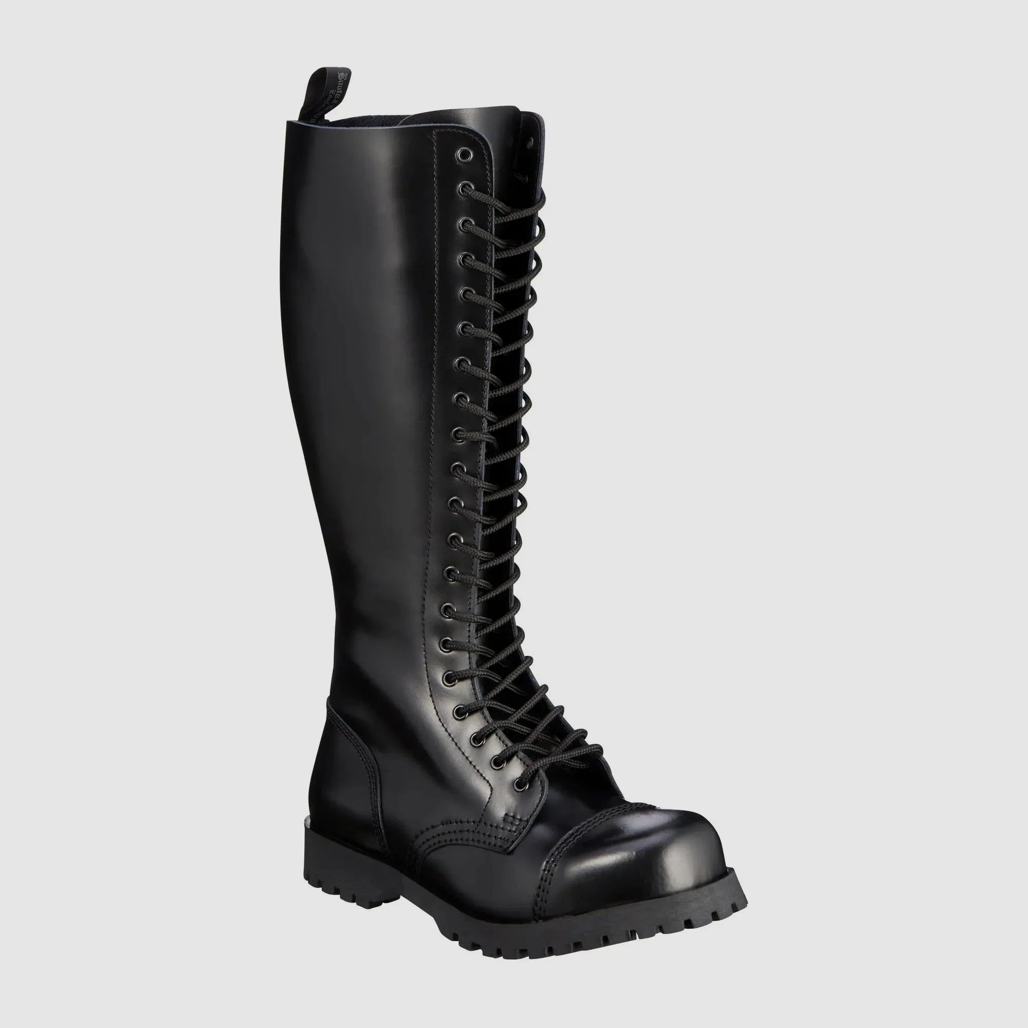 Boots & Braces Boots &amp; Braces Stiefel 20-Loch schwarz