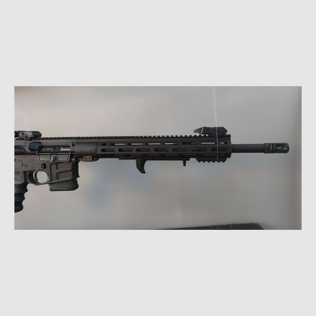 Savage MSR15 Recon 16,75" AR15 MLok .223Rem