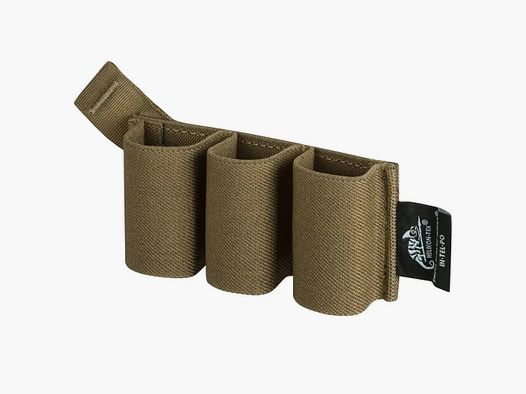 Helikon-Tex Helikon-Tex Pouch Triple Elastic Insert coyote