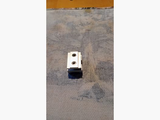 Aumento de la tunelera de Centra