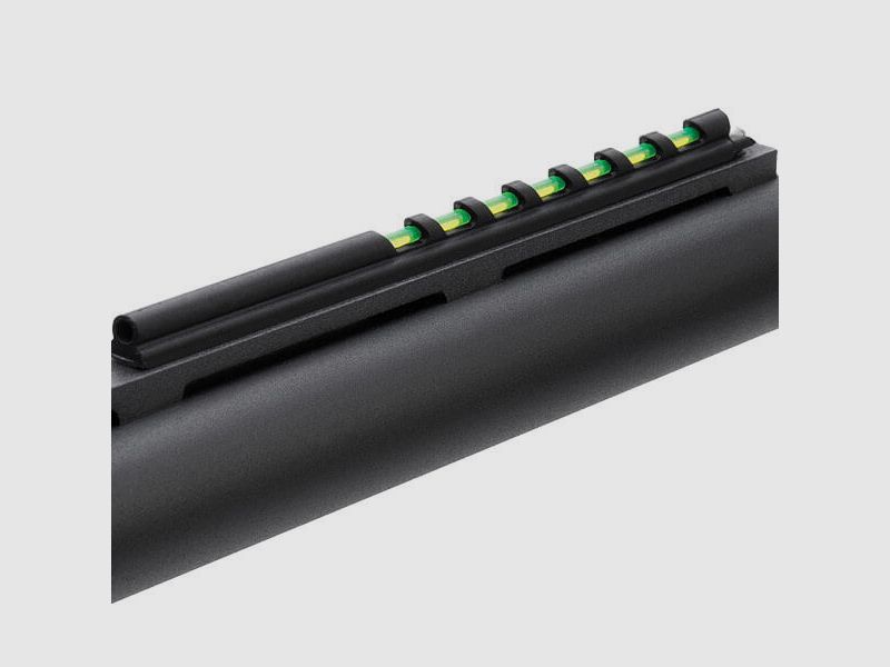 Visor Truglo GLO DOT Pro Series Universal de fibra óptica para escopetas - Verde