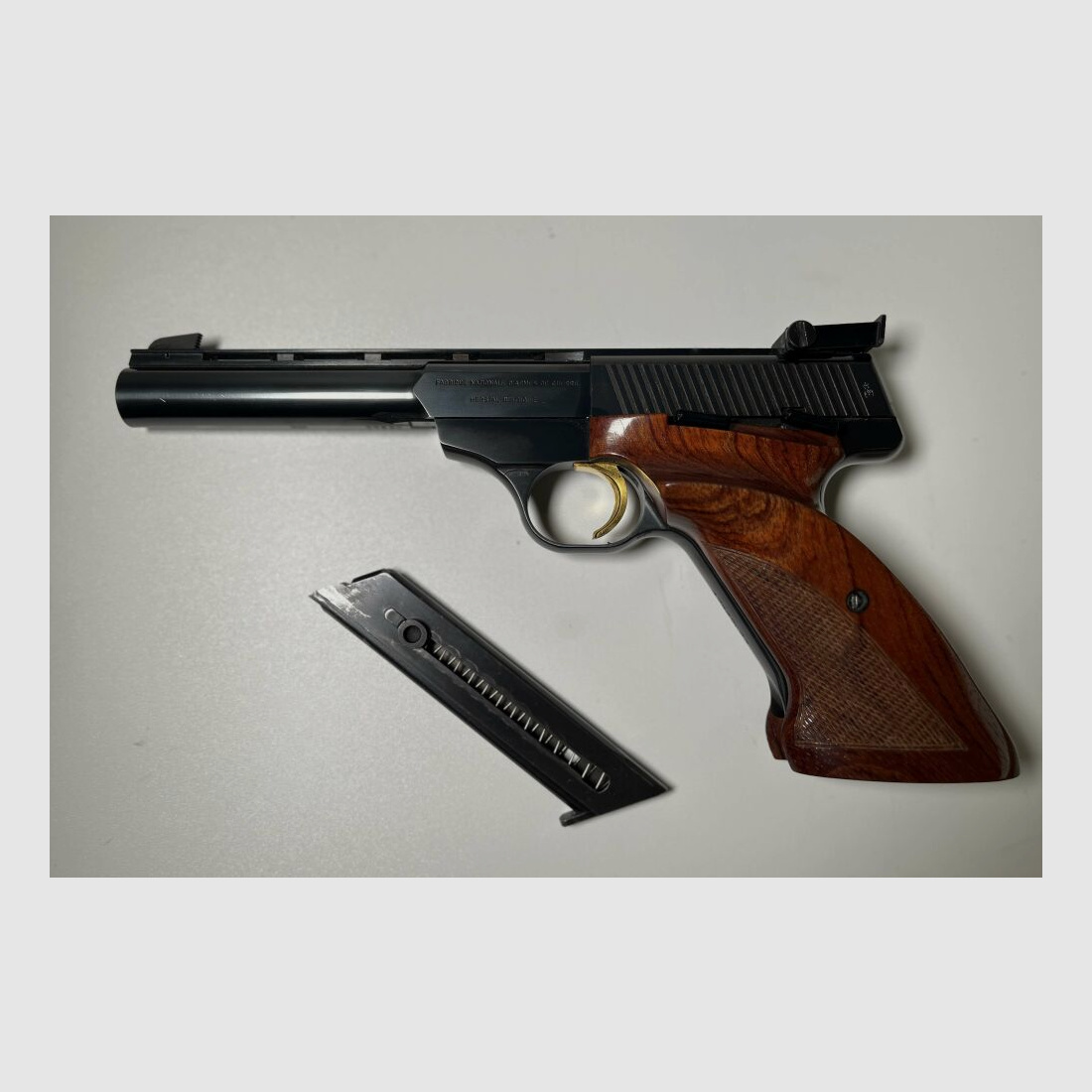 FN 150 Match .22lr