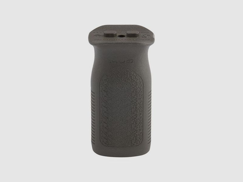 MAGPUL MOE MVG VERTICALE GRIJP POLYMEER O.D. GROEN, afbeelding 3 van 4