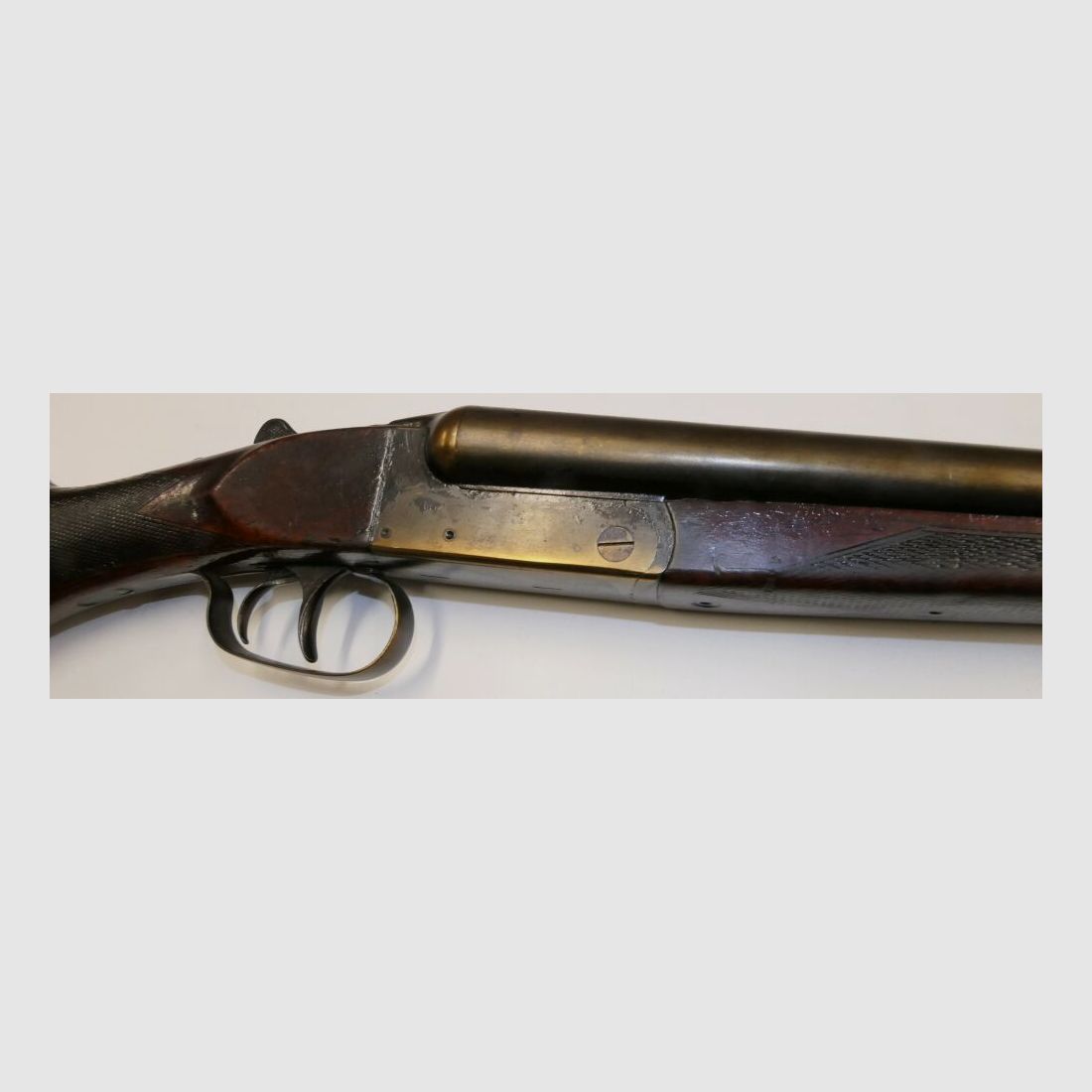 MAC Fusil de chasse double standard modèle