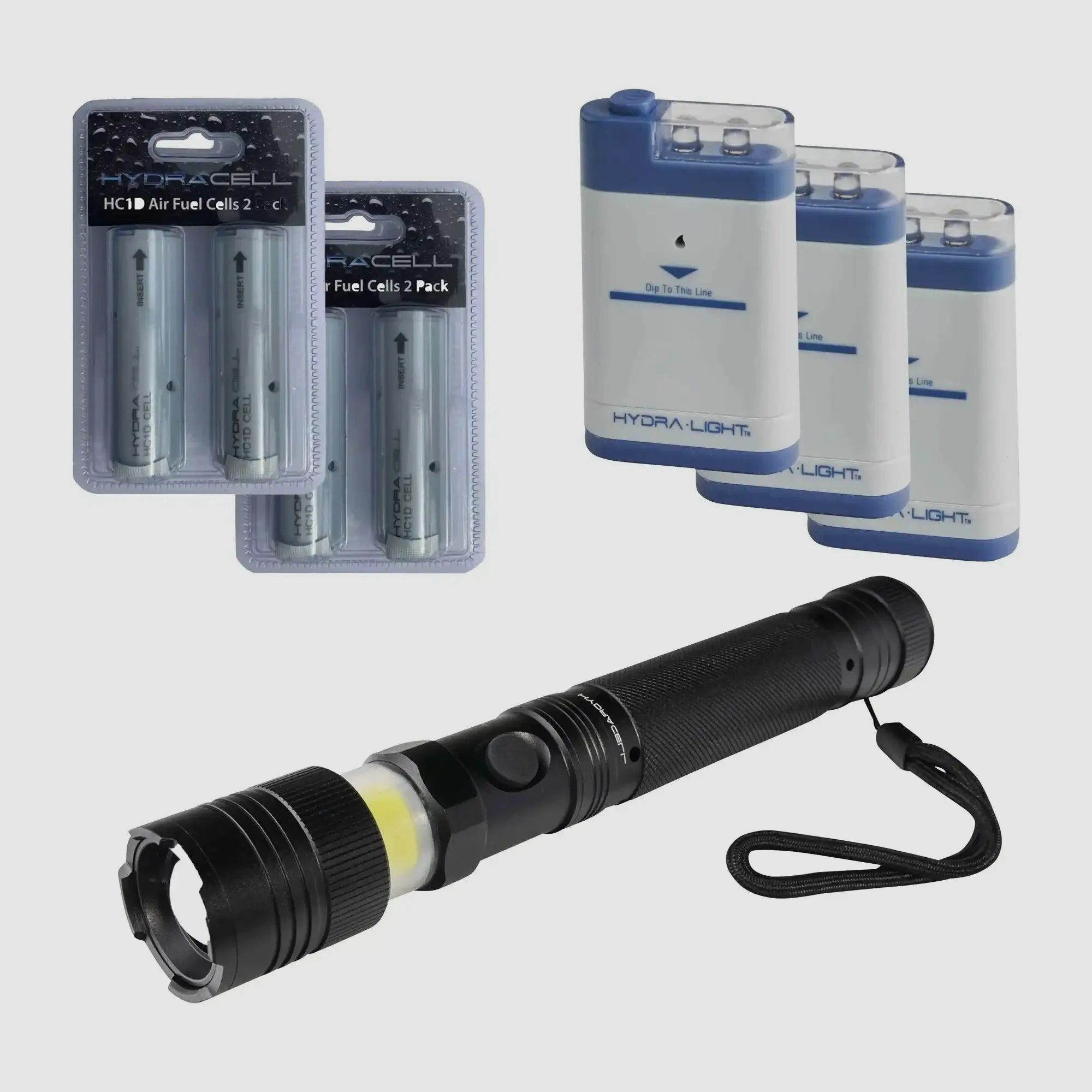 Hydracell Hydracell HydraCell Pack Lumière 500 Heures