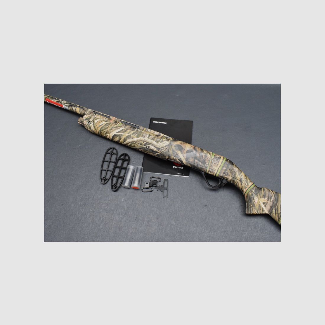 Winchester SL-Flinte SX4 Waterfowl Mossy, Laufl. 76cm, Kaliber 12/89, Neuware