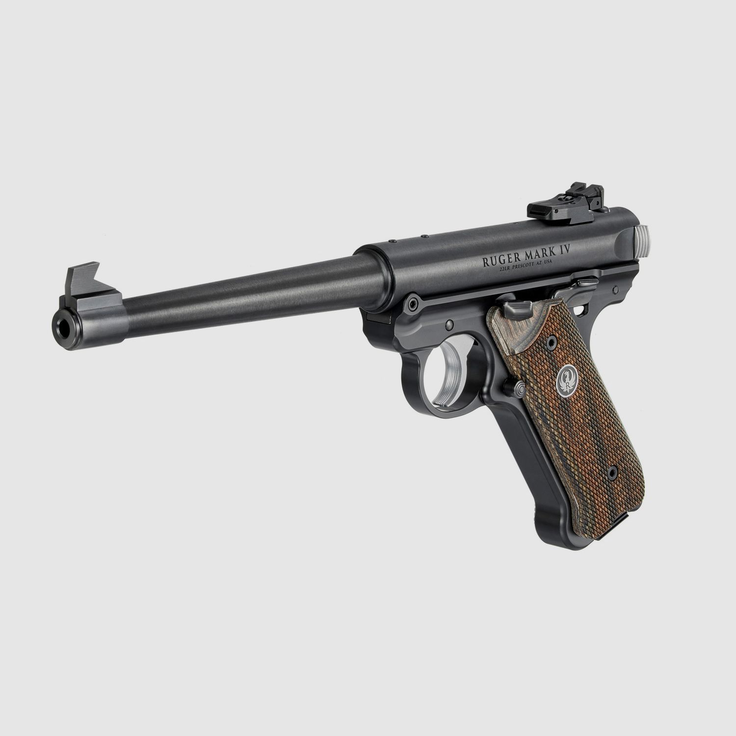 Pistola RUGER MARK IV 75° Anniversario Cal. 22LR, immagine 5 di 6