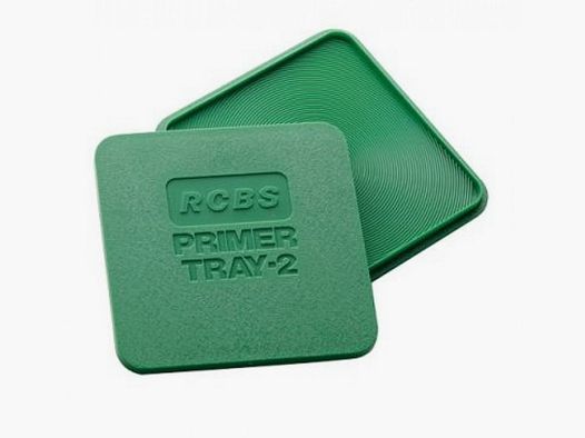RCBS Zündhütchen Wendebox