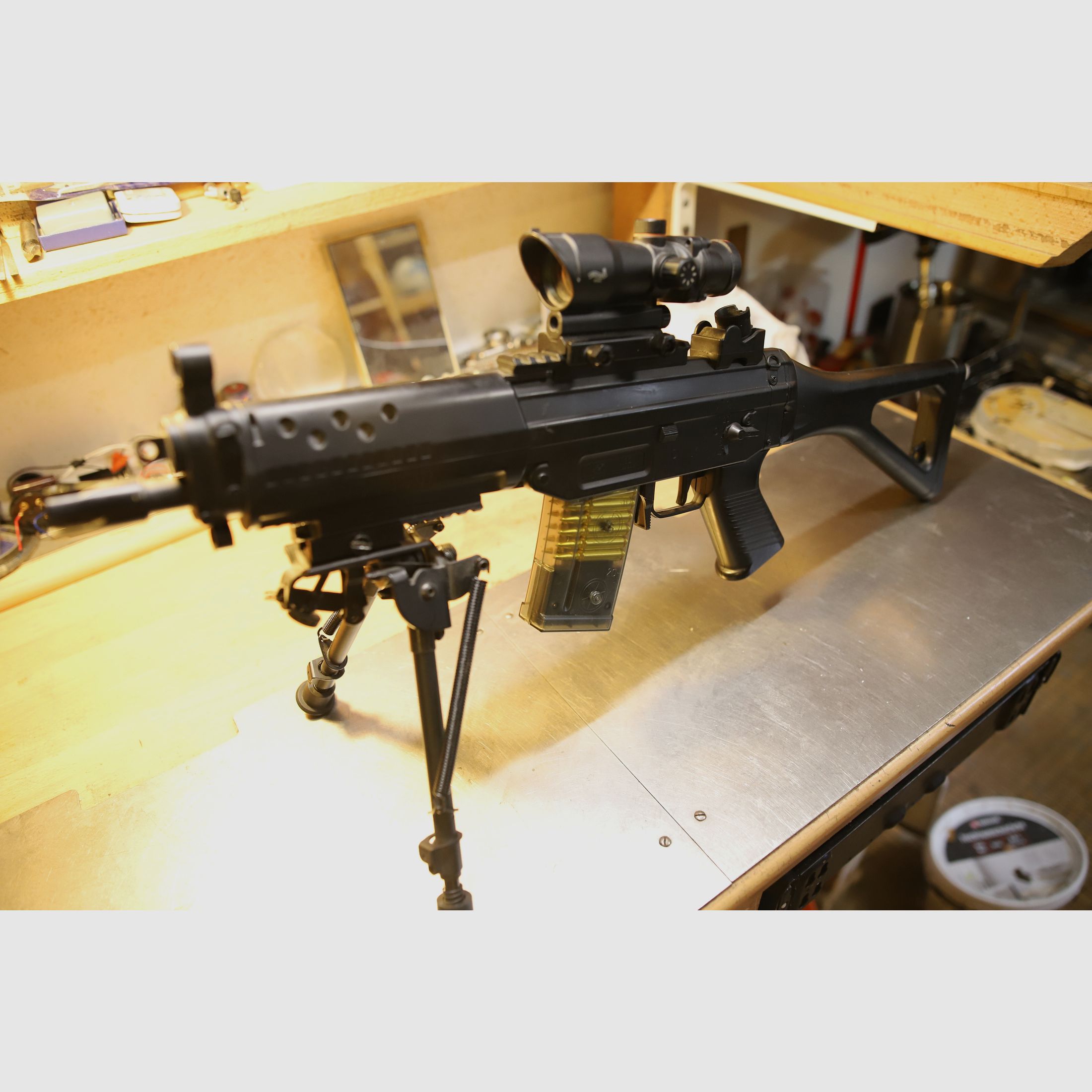 Sig Sauer 552 Softair 