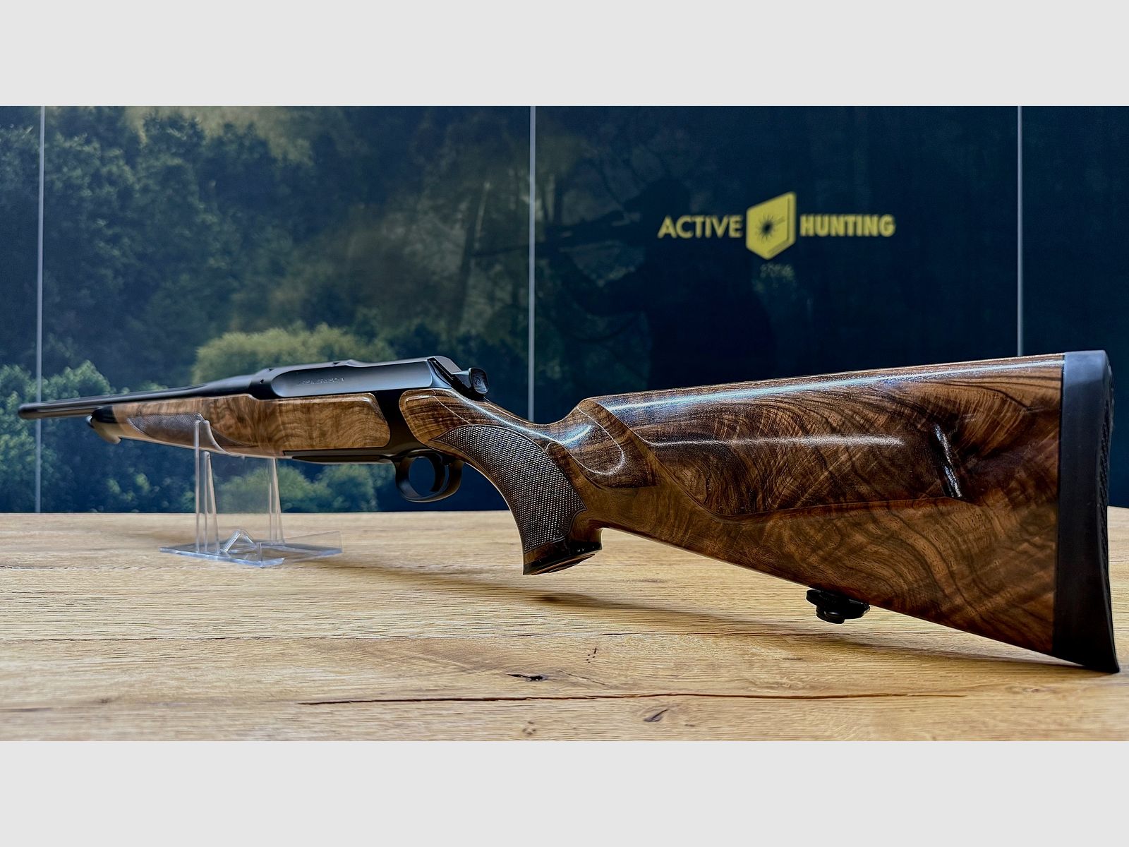 Sauer 505 / HK6 / .308 Win. / LL 47cm / Highland Pakket / ErgoLux Schaft / M15x1