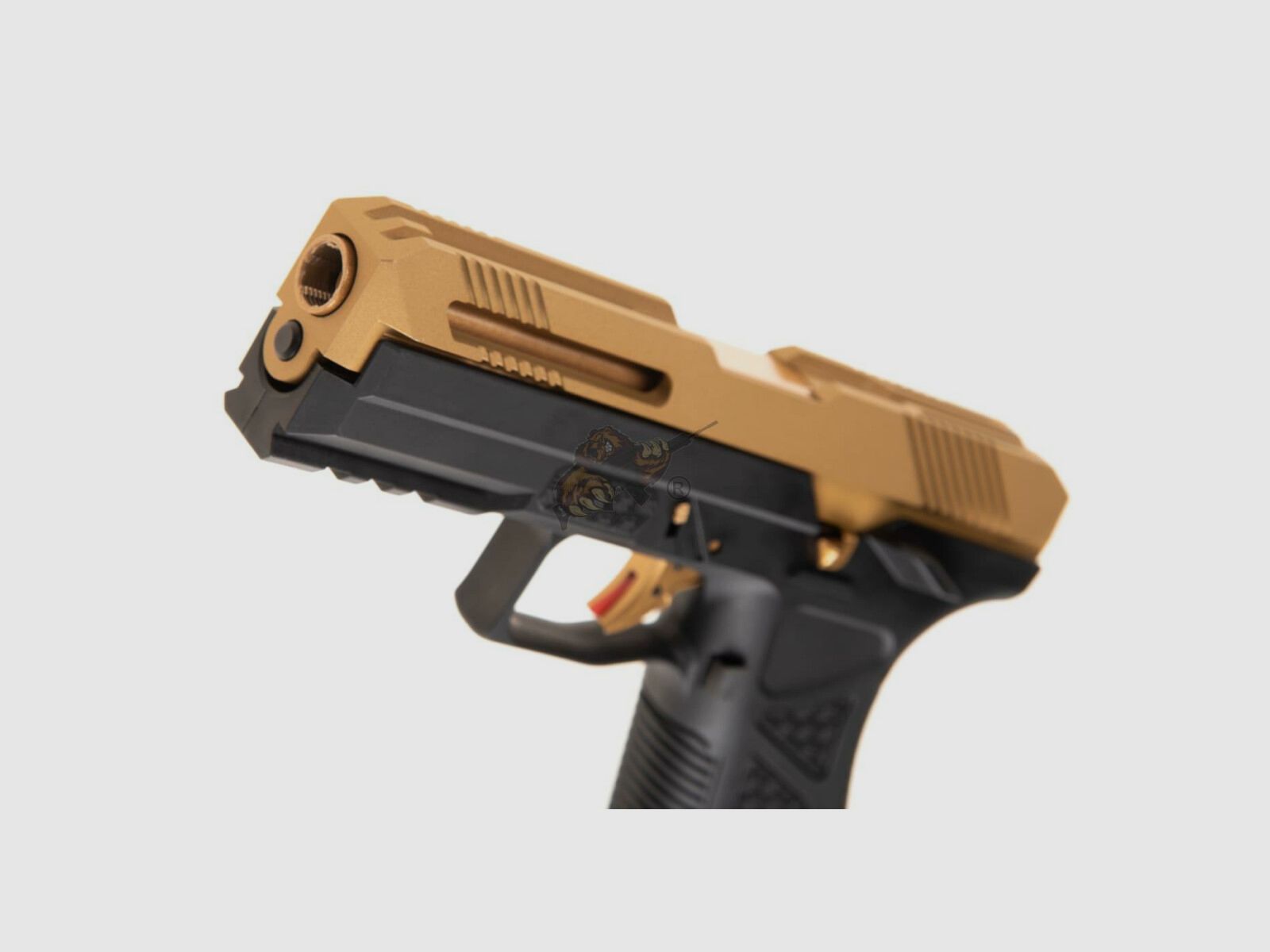 AG-17 Metal Version GBB Gold -F-