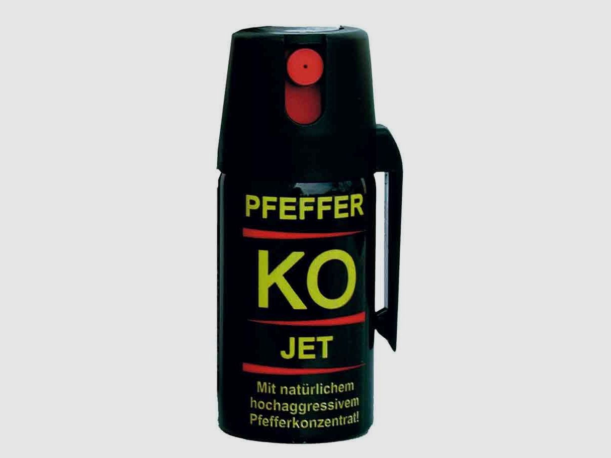 KLEVER Pepper KO Spray JET - 15ml