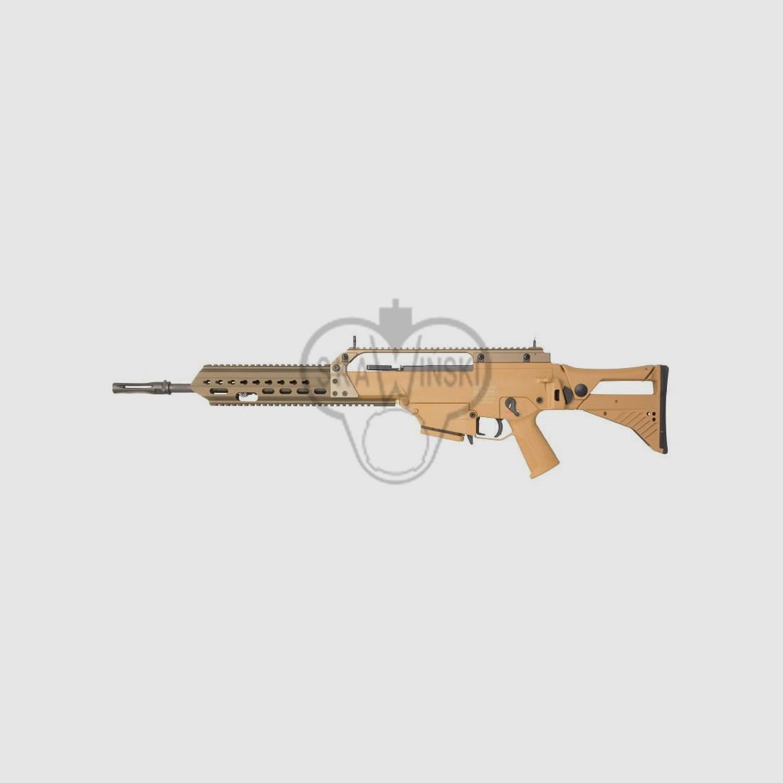 Heckler & Koch HK243 TAR RAL 8000 kal.223Rem, zdjęcie 1 z 2