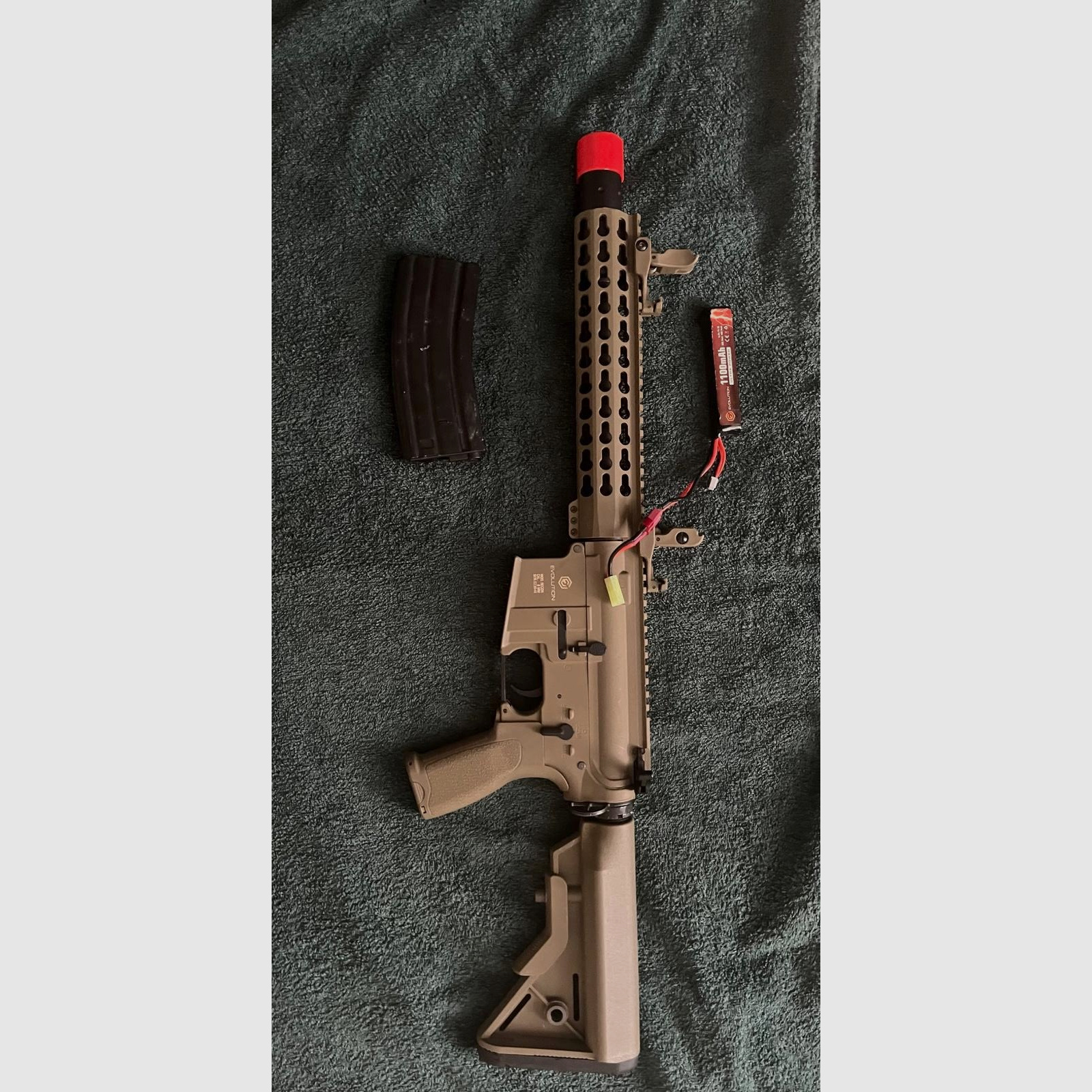 Airsoft 2 Joule 