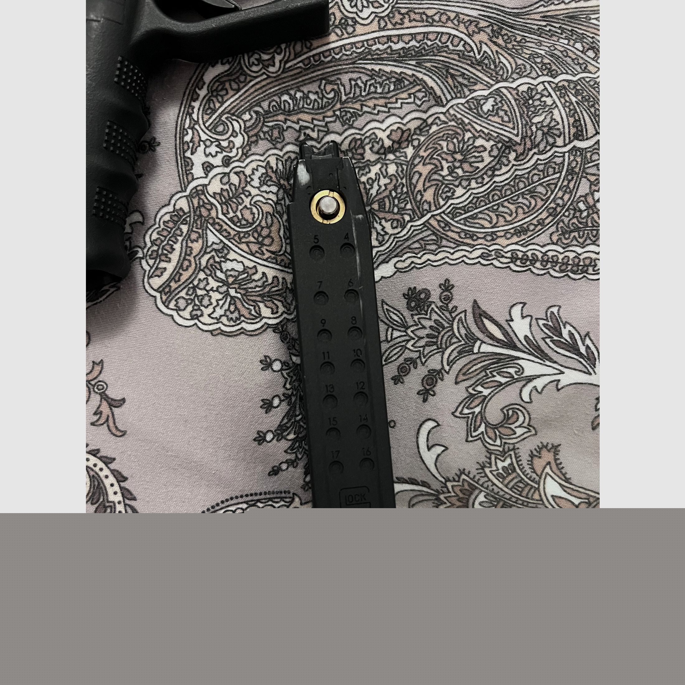 Glock 17 Gen Gbb