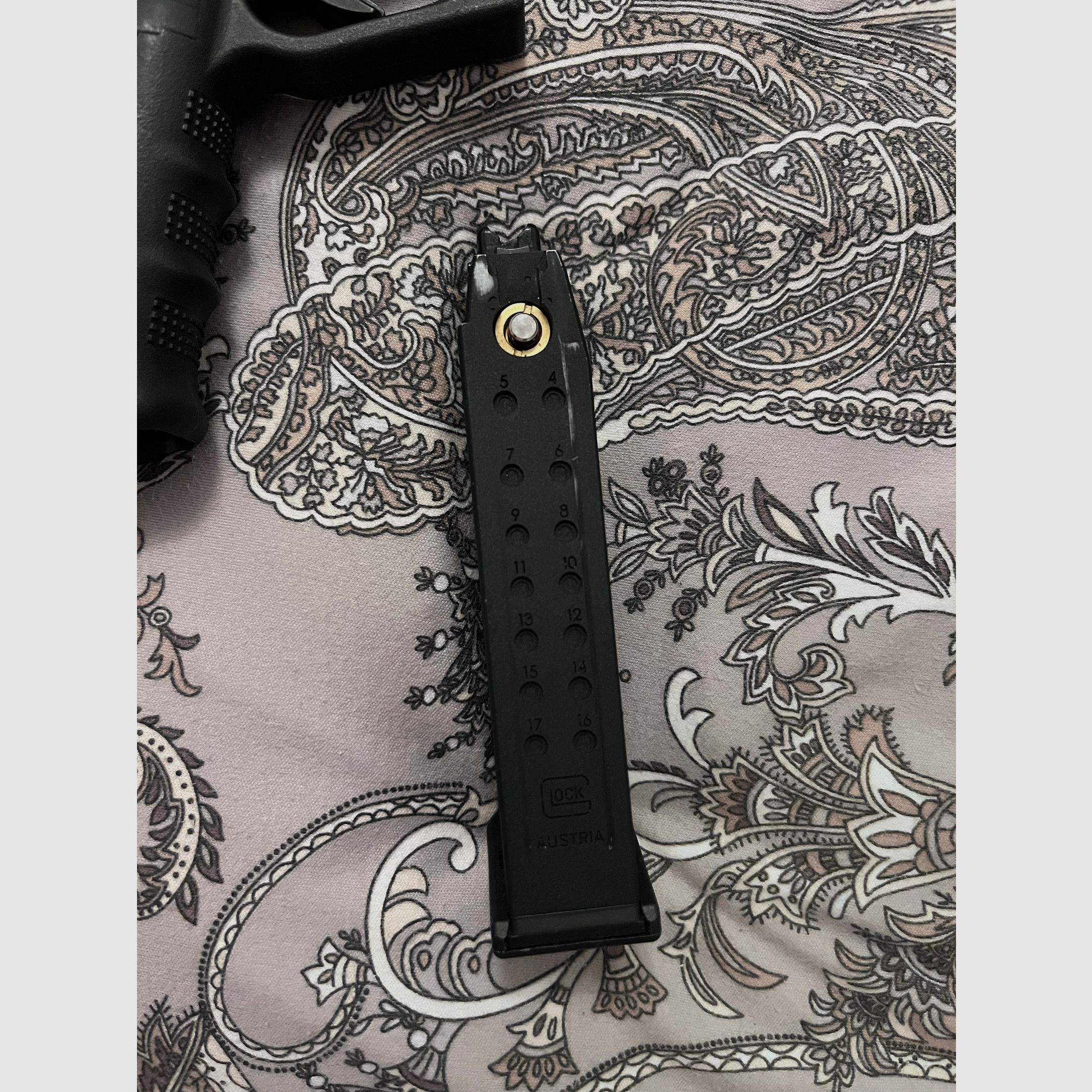 Glock 17 Gen Gbb