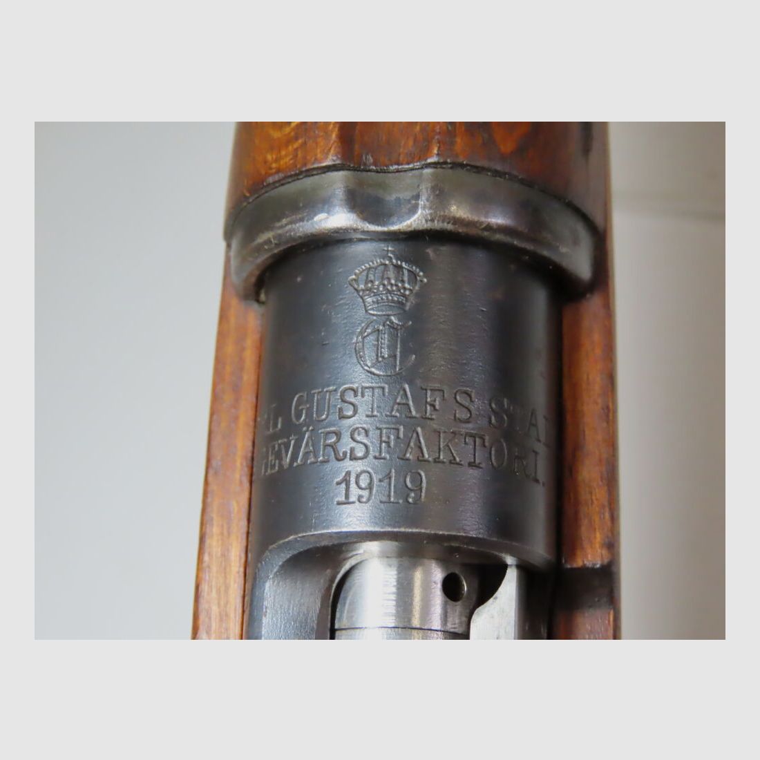 Carl Gustafs M96 Schwedenmauser