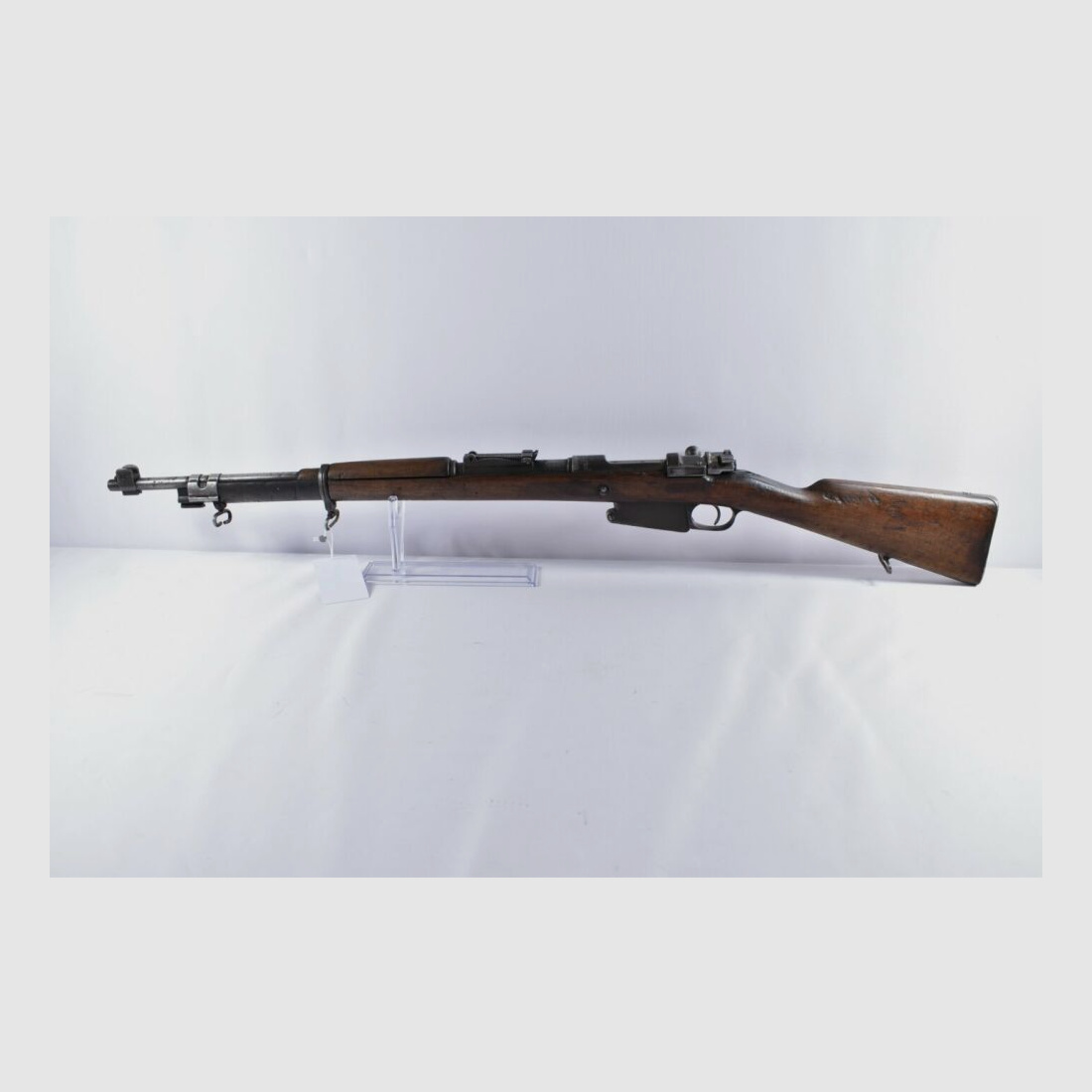 Unknown 7.65x53Arg Repeating Rifle