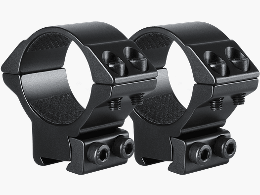 Hawke Match Ring Mount 9-11mm Dovetail 30 mm Medium