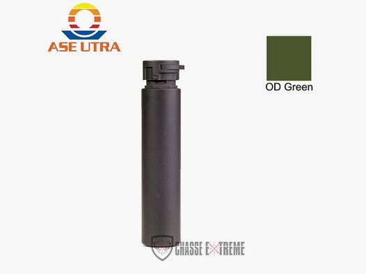 Silencieux ASE UTRA SL7I-BL Cal 300/338 Vert Od