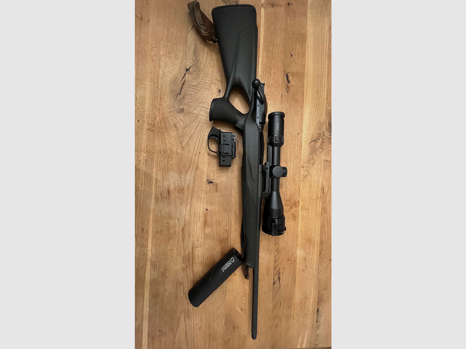 Blaser R8 Professional Success, 52cm, cal. 308 Win + SD