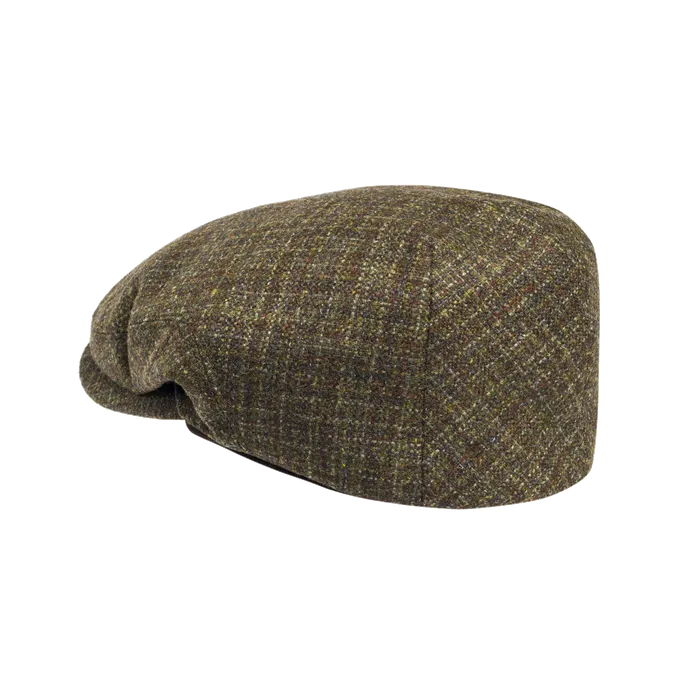 Beretta St.James Tweed Schiebermütze, Bild 2 von 2