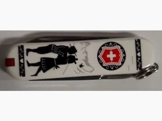Victorinox Classic ''Alps Love''