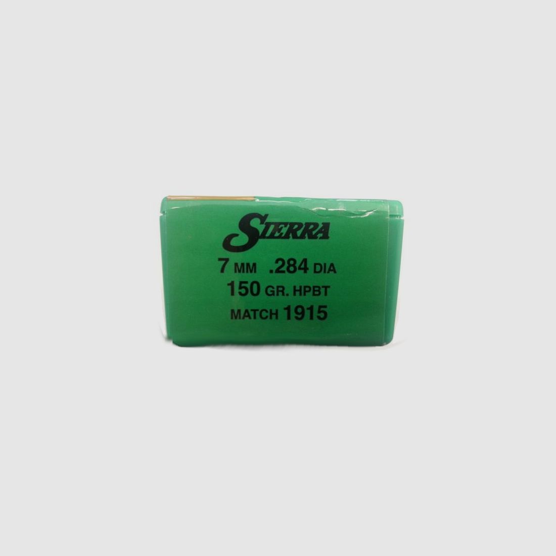 OGIVA SIERRA 7MM(284″) 150GR. HPBT