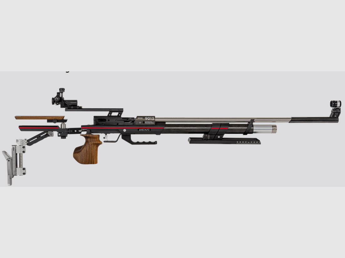 Luftgewehr Anschütz 9015 ONE Auflage Pro