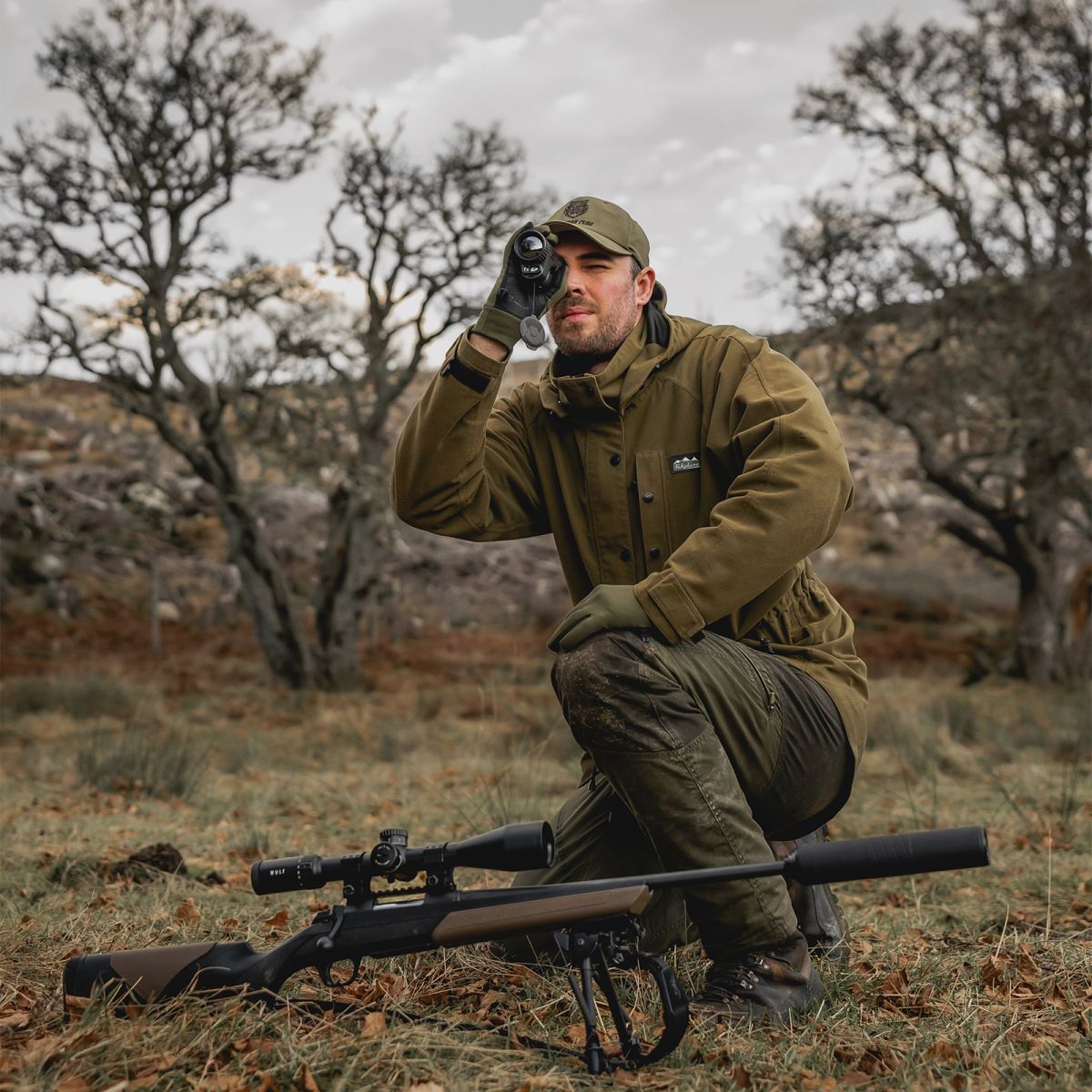 NOCPIX LUMI L35R LRF Wärmebild-Monokular