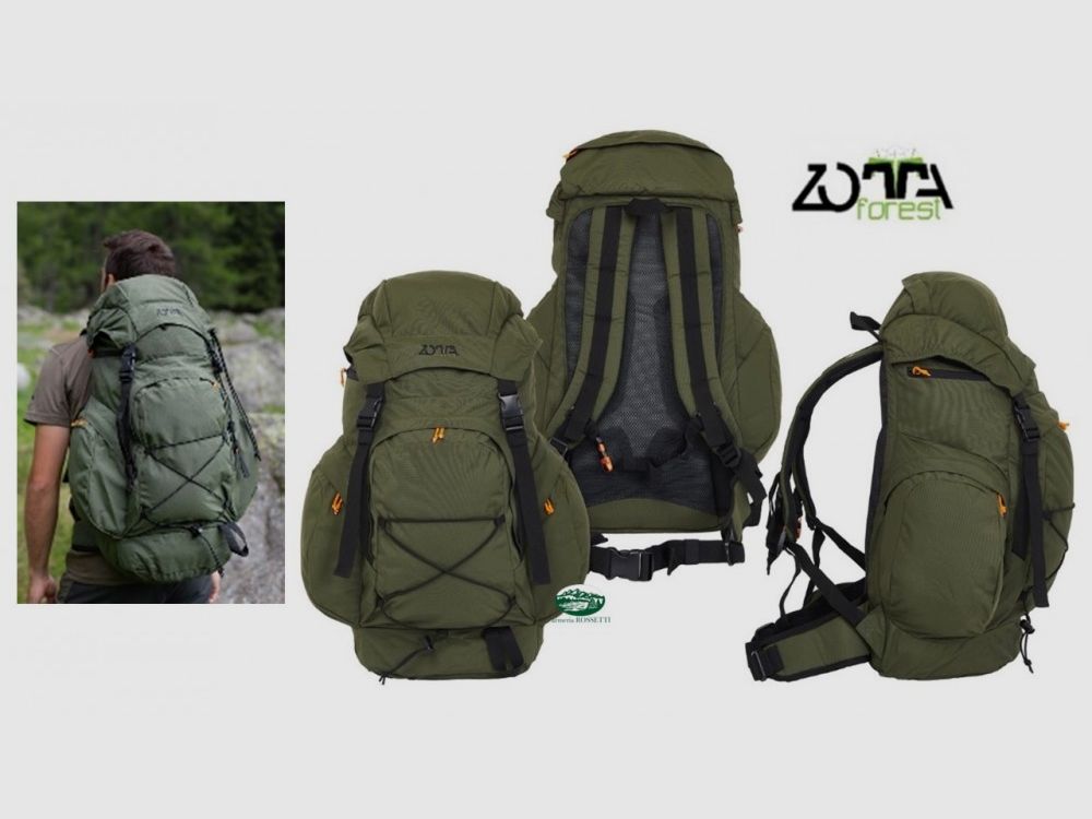 ZOTTA Rucksack Resia 40 Lt.