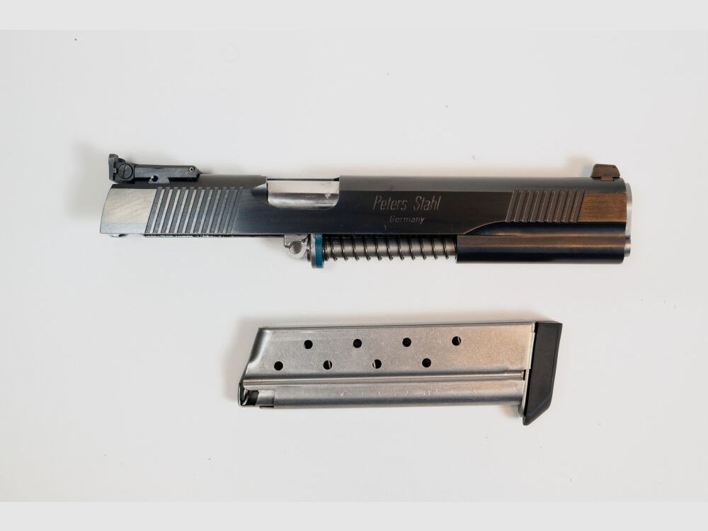 Peters Stahl Multicaliber