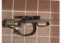 CZ 600+ Ergo avec GPO Spectra 4x
