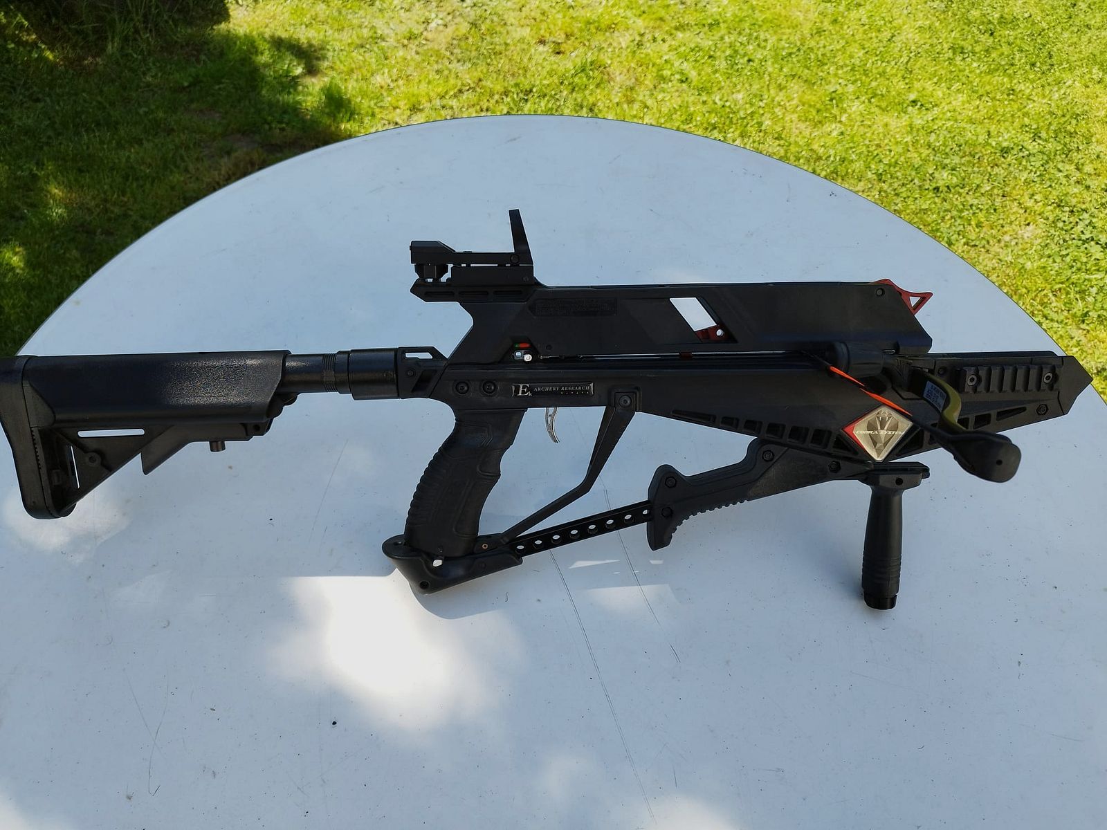 EK Cobra ADDER taktische Repetier-Armbrust