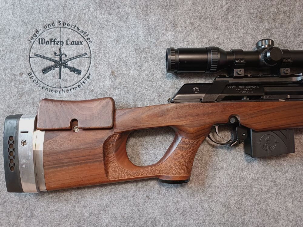 Molot Russia	 Mod. VEPR 308 Super. Sporter mit ZF Hunter 3-12x50