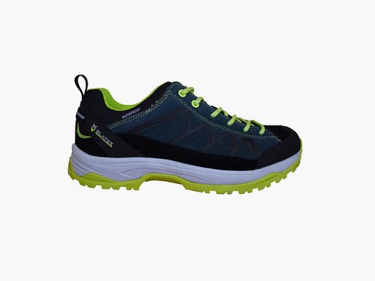 CHAUSSURES – BLATEX – S02 Vert/Lime