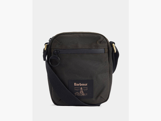 Borsa Barbour Field Waxed