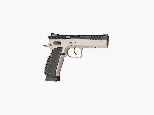 CZ 75 SP-01 Shadow II Doble Acción