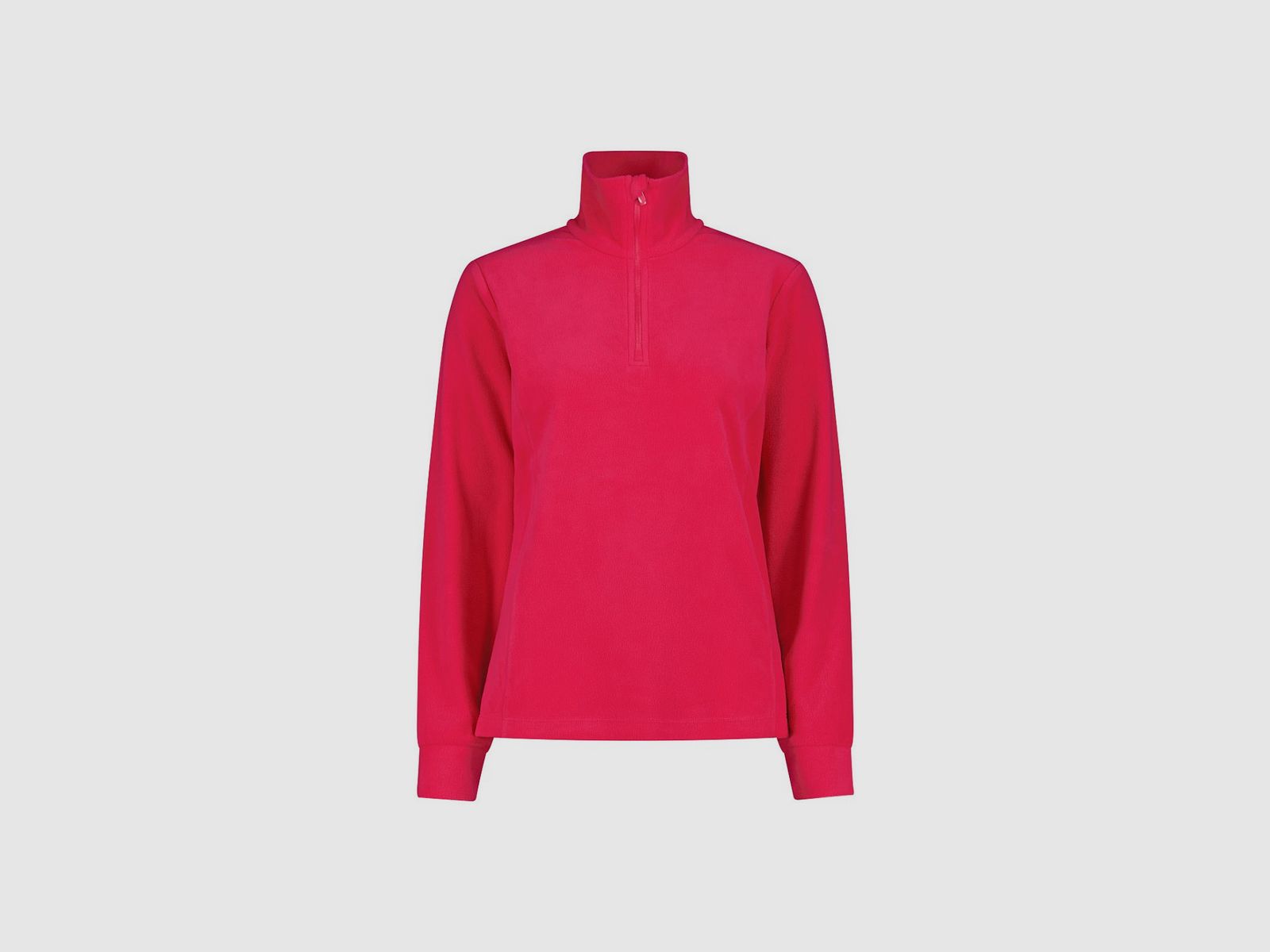 CMP Arctic Fleece Jacke Damen Karminrot, Bild 1 von 3