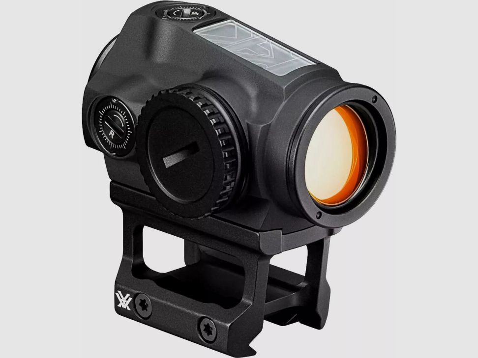 Vortex SPARC SolAR Red-Dot 2 MOA