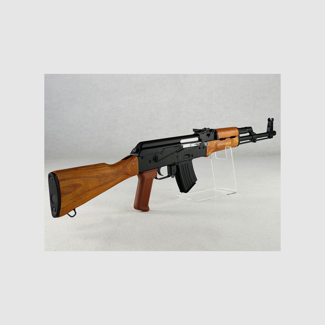 WBP Jack wood 7.62x39 with PSO rail