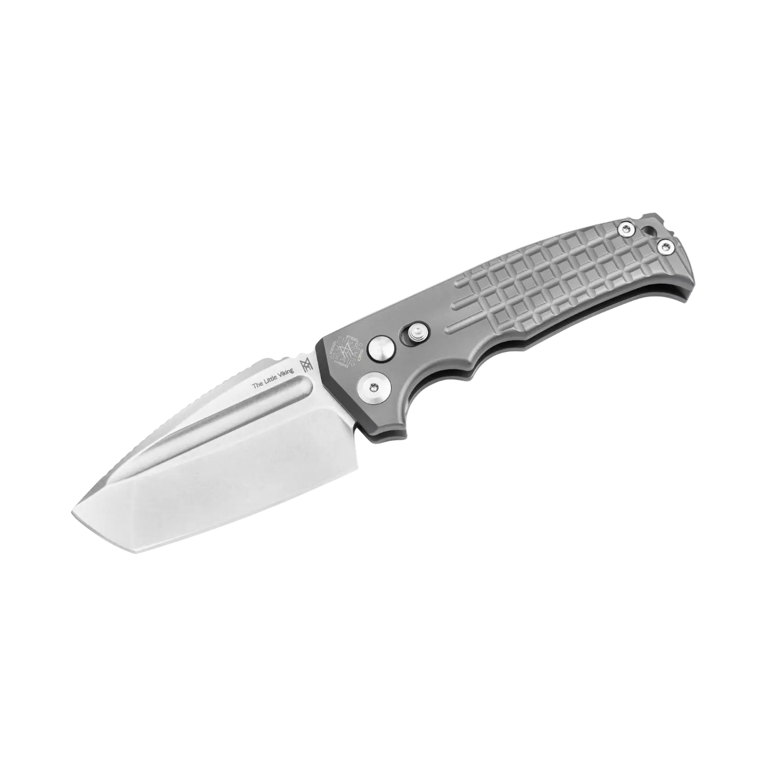 Couteau Midgard Little Viking Automatique Titan