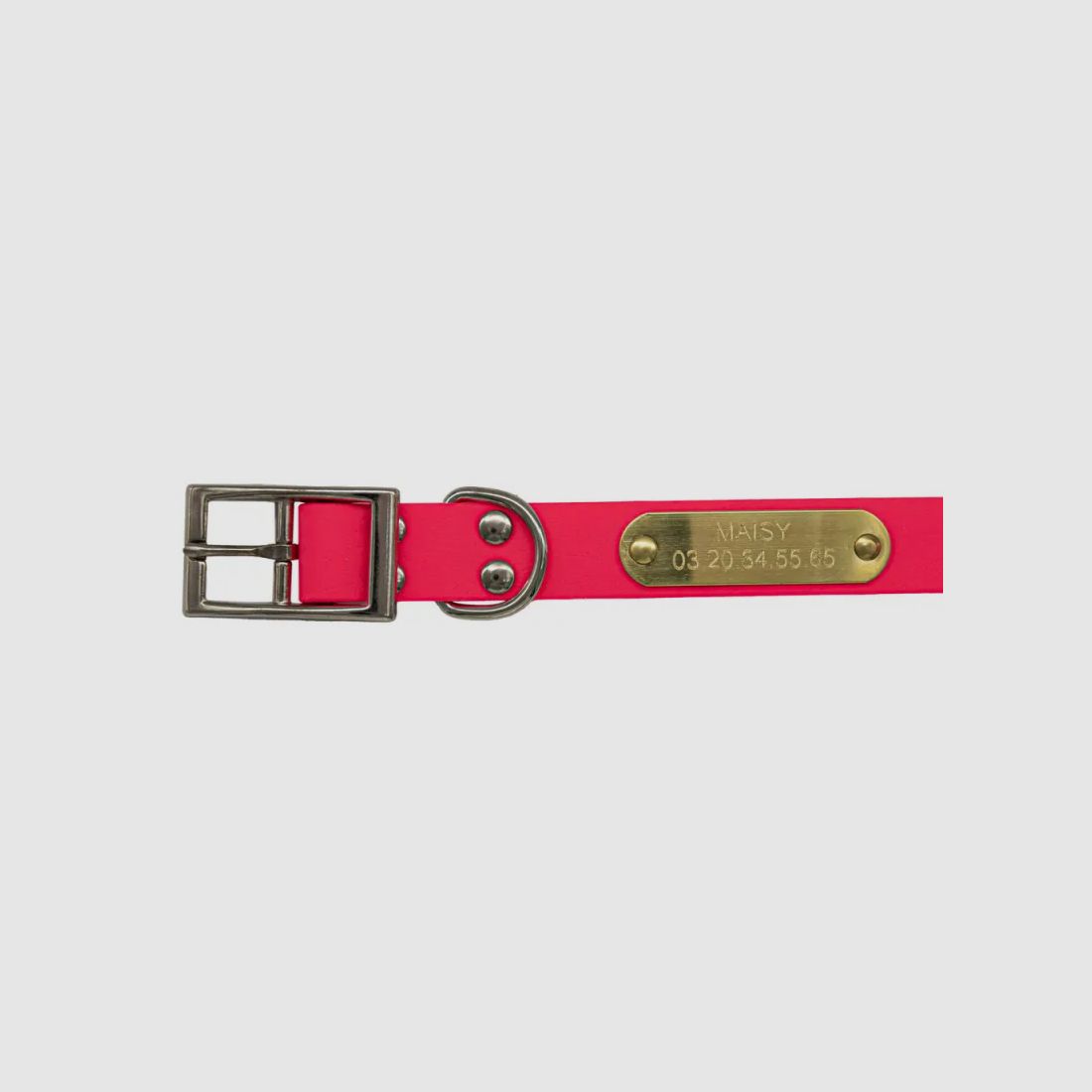 Engraving rings on BETA plate 60X2.5 cm 6 colors adjustable, image 1 of 6