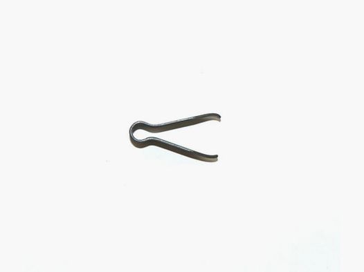 Feder zu Kolbensicherung für Schw. Ordonnanzg. SIG StGW 57 SAR M57 SWISS MATCH und Baugleiche