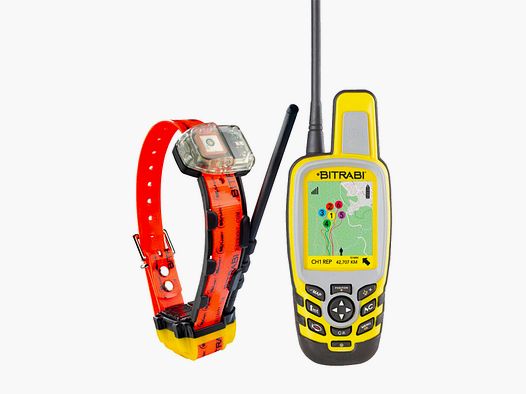 BITRABI – KIT BTB 5100 MITO + PALMARE BS3000 EVO OPENMAP UNICO + BLUETOOTH